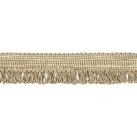 Кант с ресничками шторный "Букле" ER01-83-CREAM MirTex песочный (3 см/12,5 м)